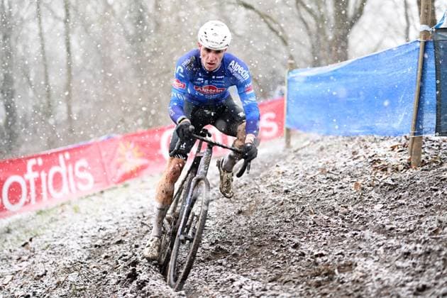Cycling, Cyclocross, X20 Badkamers Trofee in Brussels