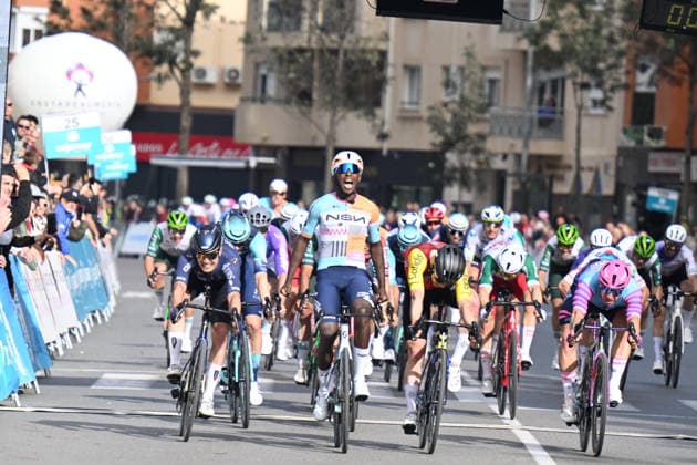 15-02-2026 Clasica De Almeria; 2026, Nsn; Gyrmai Hailu, Biniam; Roquetas De Mar; 