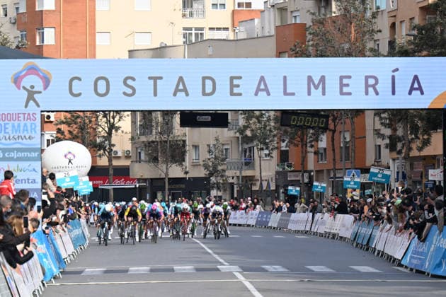 15-02-2026 Clasica De Almeria; 2026, Nsn; Gyrmai Hailu, Biniam; Roquetas De Mar; 