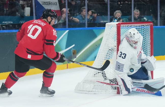 Milano Cortina 2026, Ice Hockey, Men, Canada - France