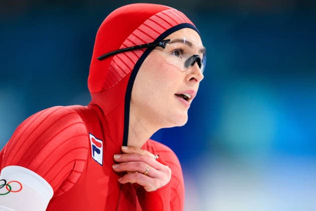 260215 Julie Nistad Samsonsen of Norway competes in women s 500m Speed skating, Eisschnelllauf during day 9 of the 2026 Winter Olympics on February 15, 2026 in Milan. Photo: Carl Sandin BILDBYRAN kod CS CS0881 skridskor speed skating Olympic Games, Olympische Spiele, Olympia, OS olympics winter olympics os ol olympiska spel vinter-os olympiske leker milano cortina 2026 milan cortina 2026 milano cortina 2026 olympic games milano cortina 2026 winter olympic games milano cortina-os milano cortina-ol vinter-ol 9 bbeng dam norge *** 260215 Julie Nistad Samsonsen of Norway competes in women s 500m speed skating during day 9 of the 2026 Winter Olympics on February 15, 2026 in Milan Photo Carl Sandin BILDBYRAN code CS CS0881 skates speed skating olympic games olympics winter olympics os ol olympiska spel vinter os olympiske leker milano cortina 2026 milan cortina 2026 milano cortina 2026 olympic games milano cortina 2026 winter olympic games milano cortina os milano cortina ol vinter ol 9 bbeng dam norge  Copyright: CARLxSANDIN BB260215CS030