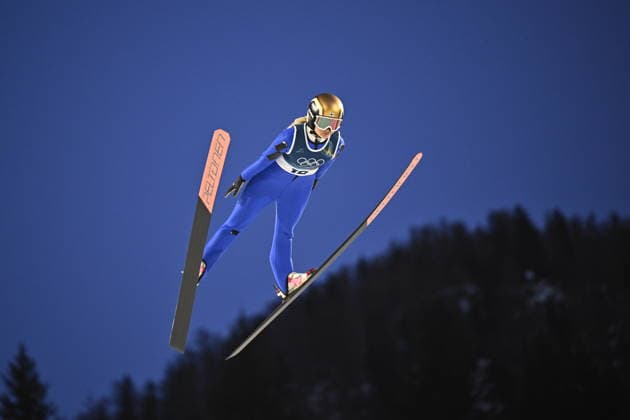 Milano Cortina 2026, ski jumping, women, large hill