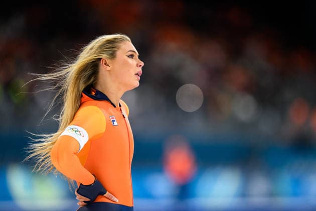 260215 Jutta Leerdam of Netherlands competes in women s 500m Speed skating, Eisschnelllauf during day 9 of the 2026 Winter Olympics on February 15, 2026 in Milan. Photo: Carl Sandin BILDBYRAN kod CS CS0881 skridskor speed skating Olympic Games, Olympische Spiele, Olympia, OS olympics winter olympics os ol olympiska spel vinter-os olympiske leker milano cortina 2026 milan cortina 2026 milano cortina 2026 olympic games milano cortina 2026 winter olympic games milano cortina-os milano cortina-ol vinter-ol 9 bbeng dam *** 260215 Jutta Leerdam of Netherlands competes in women s 500m speed skating during day 9 of the 2026 Winter Olympics on February 15, 2026 in Milan Photo Carl Sandin BILDBYRAN code CS CS0881 skates speed skating olympic games olympics winter olympics os ol olympiska spel vinter os olympiske leker milano cortina 2026 milan cortina 2026 milano cortina 2026 olympic games milano cortina 2026 winter olympic games milano cortina os milano cortina ol winter ol 9 bbeng dam  Copyright: CARLxSANDIN BB260215CS036