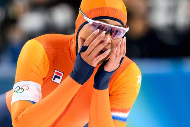 260215 Jutta Leerdam of Netherlands competes in women s 500m Speed skating, Eisschnelllauf during day 9 of the 2026 Winter Olympics on February 15, 2026 in Milan. Photo: Carl Sandin BILDBYRAN kod CS CS0881 skridskor speed skating Olympic Games, Olympische Spiele, Olympia, OS olympics winter olympics os ol olympiska spel vinter-os olympiske leker milano cortina 2026 milan cortina 2026 milano cortina 2026 olympic games milano cortina 2026 winter olympic games milano cortina-os milano cortina-ol vinter-ol 9 bbeng dam *** 260215 Jutta Leerdam of Netherlands competes in women s 500m speed skating during day 9 of the 2026 Winter Olympics on February 15, 2026 in Milan Photo Carl Sandin BILDBYRAN code CS CS0881 skates speed skating olympic games olympics winter olympics os ol olympiska spel vinter os olympiske leker milano cortina 2026 milan cortina 2026 milano cortina 2026 olympic games milano cortina 2026 winter olympic games milano cortina os milano cortina ol winter ol 9 bbeng dam  Copyright: CARLxSANDIN BB260215CS037