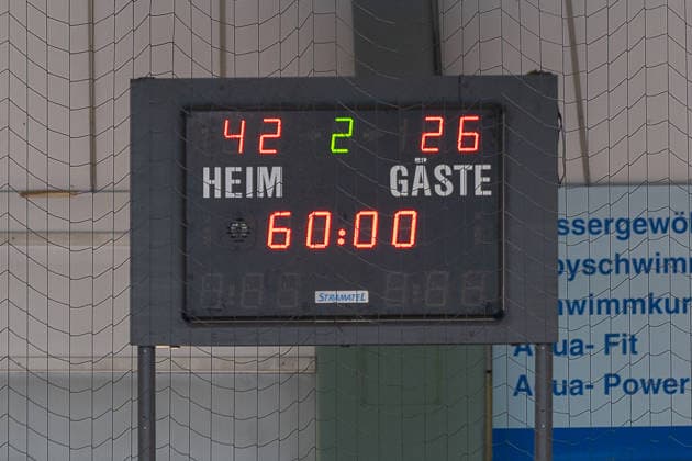 The girls of SG Kirchhof lose 26 42 in Leverkusen TSV Bayer 04 Leverkusen vs SG 09 Kirchhof, Handball, ALSCO Handball Bundesliga Women, Matchday 18, Season 2025 2026, 15 02 2026 TSV Bayer 04 Leverkusen vs SG 09 Kirchhof, Handball, ALSCO Handball Bundesliga Women, Matchday 18, Season 2025 2026, 15 02 2026 Leverkusen Copyright: xEibner-Pressefoto ThomasxHaeslerx EP_THR