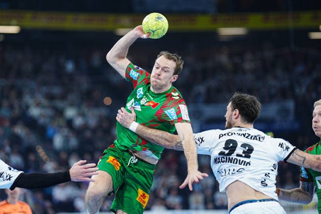Handball, HBL, THW Kiel - SC Magdeburg