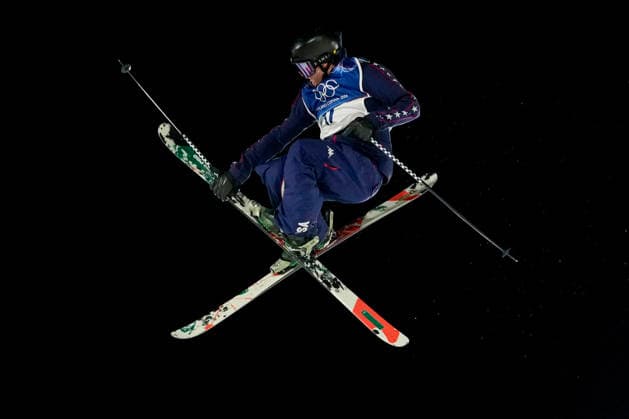 Milano Cortina 2026, Ski Freestyle, Men, Big Air, Qualification