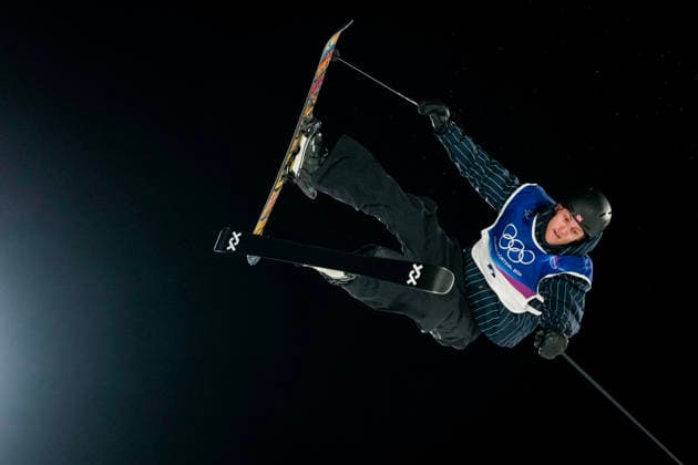 Winter Olympics in Milan Cortina 2026 Livigno, Italy 20260215. Birk Ruud during the practice round in action in the men s freeski Big Air in Livigno during the Winter Olympics in Milan Cortina 2026. Photo: Cornelius Poppe NTB Livigno Italy EDITORIAL USE ONLY. RESTRICTED USE FOR BETTING COMPANIES Ref:_SPOGRMmI9Gp-Vg.jpg *** Winter Olympics in Milan Cortina 2026 Livigno, Italy 20260215 Birk Ruud during the practice round in action in the men s freeski Big Air in Livigno during the Winter Olympics in Milan Cortina 2026 Photo Cornelius Poppe NTB Livigno Italy EDITORIAL USE ONLY RESTRICTED USE FOR BETTING COMPANIES  Copyright: xCorneliusxPoppex xNTBx