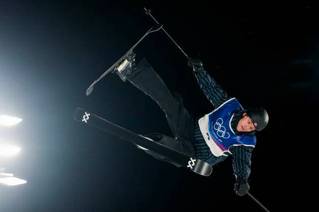 Winter Olympics in Milan Cortina 2026 Livigno, Italy 20260215. Birk Ruud during the practice round in action in the men s freeski Big Air in Livigno during the Winter Olympics in Milan Cortina 2026. Photo: Cornelius Poppe NTB Livigno Italy EDITORIAL USE ONLY. RESTRICTED USE FOR BETTING COMPANIES Ref:_SPOnTHXSc3EpQE.jpg *** Winter Olympics in Milan Cortina 2026 Livigno, Italy 20260215 Birk Ruud during the practice round in action in the men s freeski Big Air in Livigno during the Winter Olympics in Milan Cortina 2026 Photo Cornelius Poppe NTB Livigno Italy EDITORIAL USE ONLY RESTRICTED USE FOR BETTING COMPANIES  Copyright: xCorneliusxPoppex xNTBx