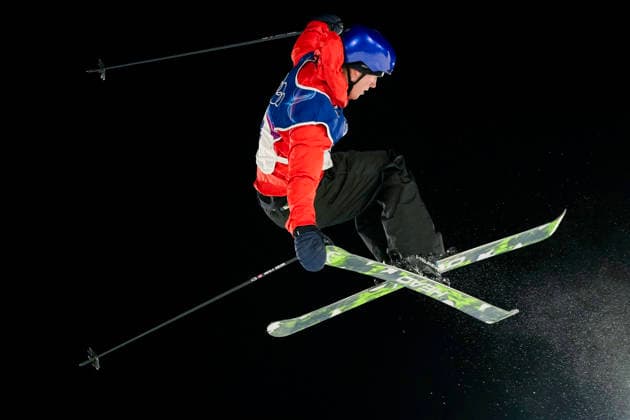 Winter Olympics in Milan Cortina 2026 Livigno, Italy 20260215. Ulrik Harstad Samnoy in action in the men s freeski Big Air in Livigno during the Winter Olympics in Milano Cortina 2026. Photo: Cornelius Poppe NTB Livigno Italy EDITORIAL USE ONLY. RESTRICTED USE FOR BETTING COMPANIES Ref:_SPOt9CXb5Sz5o0.jpg *** Winter Olympics in Milan Cortina 2026 Livigno, Italy 20260215 Ulrik Harstad Samnoy in action in the men s freeski Big Air in Livigno during the Winter Olympics in Milano Cortina 2026 Photo Cornelius Poppe NTB Livigno Italy EDITORIAL USE ONLY RESTRICTED USE FOR BETTING COMPANIES  Copyright: xCorneliusxPoppex xNTBx
