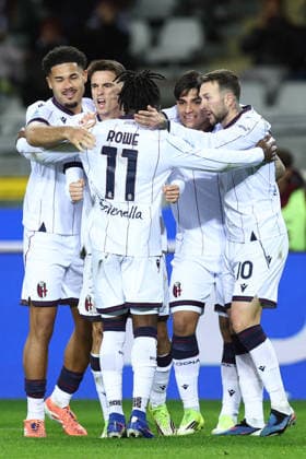 Mf Torino 15 02 2026 - campionato di calcio serie A Torino-Bologna foto Michele Finessi Image nella foto: esultanza gol Nikola Moro 