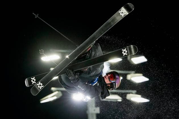 Winter Olympics in Milan Cortina 2026 Livigno, Italy 20260215. Luca Harrington from New Zealand in action during the men s freeski Big Air practice round in Livigno during the Winter Olympics in Milano Cortina 2026. Photo: Cornelius Poppe NTB Livigno Italy EDITORIAL USE ONLY. RESTRICTED USE FOR BETTING COMPANIES Ref:_SPO67SoC91xkKw.jpg *** Winter Olympics in Milan Cortina 2026 Livigno, Italy 20260215 Luca Harrington from New Zealand in action during the men s freeski Big Air practice round in Livigno during the Winter Olympics in Milano Cortina 2026 Photo Cornelius Poppe NTB Livigno Italy EDITORIAL USE ONLY RESTRICTED USE FOR BETTING COMPANIES  Copyright: xCorneliusxPoppex xNTBx