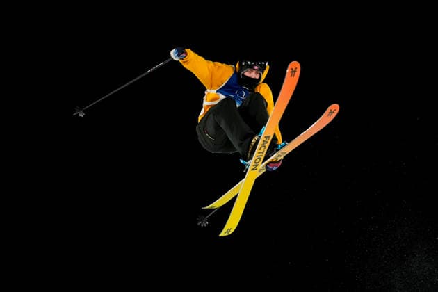 Winter Olympics in Milan Cortina 2026 Livigno, Italy 20260215. Tormod Frostad in action during the 1st round of the men s freeski Big Air in Livigno during the Winter Olympics in Milano Cortina 2026. Photo: Cornelius Poppe NTB Livigno Italy EDITORIAL USE ONLY. RESTRICTED USE FOR BETTING COMPANIES Ref:_SPOEwmxwNlnd8o.jpg *** Winter Olympics in Milan Cortina 2026 Livigno, Italy 20260215 Tormod Frostad in action during the 1st round of the men s freeski Big Air in Livigno during the Winter Olympics in Milano Cortina 2026 Photo Cornelius Poppe NTB Livigno Italy EDITORIAL USE ONLY RESTRICTED USE FOR BETTING COMPANIES  Copyright: xCorneliusxPoppex xNTBx