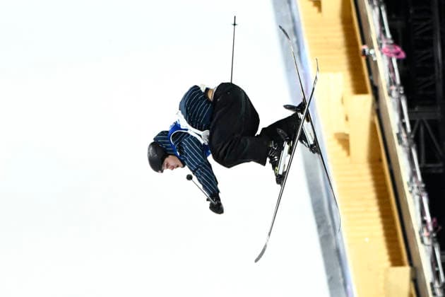 LIVIGNO, ITALY 20260215 Birk Ruud, Norway, during the men s Freeski big air qualification, at the Olympics in Livigno, Italy. *** The image is included in the SPORTS PACKAGE. For others PAYMENT IMAGE *** LIVIGNO ITALY x10080x *** LIVIGNO, ITALY 20260215 Birk Ruud, Norway, during the men s Freeski big air qualification, at the Olympics in Livigno, Italy The image is included in the SPORTS PACKAGE For others PAYMENT IMAGE LIVIGNO ITALY x10080x  Copyright: xFredrikxSandberg TTx 2026 OLYMPICS QUALIFICATIONS BIG AIR