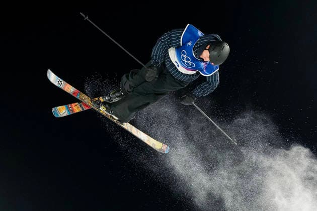 Winter Olympics in Milan Cortina 2026 Livigno, Italy 20260215. Birk Ruud in action during the 1st round of the men s freeski Big Air in Livigno during the Winter Olympics in Milano Cortina 2026. Photo: Cornelius Poppe NTB Livigno Italy EDITORIAL USE ONLY. RESTRICTED USE FOR BETTING COMPANIES Ref:_SPO7jluSJy4jMc.jpg *** Winter Olympics in Milan Cortina 2026 Livigno, Italy 20260215 Birk Ruud in action during the 1st round of the men s freeski Big Air in Livigno during the Winter Olympics in Milano Cortina 2026 Photo Cornelius Poppe NTB Livigno Italy EDITORIAL USE ONLY RESTRICTED USE FOR BETTING COMPANIES  Copyright: xCorneliusxPoppex xNTBx