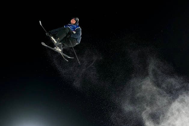 Winter Olympics in Milan Cortina 2026 Livigno, Italy 20260215. Birk Ruud in action during the 1st round of the men s freeski Big Air in Livigno during the Winter Olympics in Milano Cortina 2026. Photo: Cornelius Poppe NTB Livigno Italy EDITORIAL USE ONLY. RESTRICTED USE FOR BETTING COMPANIES Ref:_SPODNnMLoxM79w.jpg *** Winter Olympics in Milan Cortina 2026 Livigno, Italy 20260215 Birk Ruud in action during the 1st round of the men s freeski Big Air in Livigno during the Winter Olympics in Milano Cortina 2026 Photo Cornelius Poppe NTB Livigno Italy EDITORIAL USE ONLY RESTRICTED USE FOR BETTING COMPANIES  Copyright: xCorneliusxPoppex xNTBx
