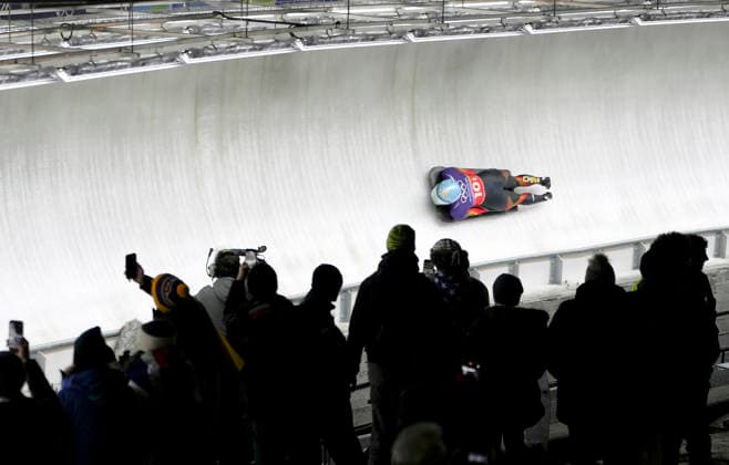 Milano Cortina 2026, Skeleton, Mixed, Team Mixed