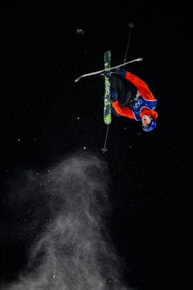 260215 Ulrik Samnoy of Norway competes in men™s freestyle skiing big air qualification during day 9 of the 2026 Winter Olympics on February 15, 2026 in Livigno. Photo: Vegard Grott BILDBYRAN kod VG VG0879 bbeng Olympic Games, Olympische Spiele, Olympia, OS olympics winter olympics os ol olympiska spel vinter-os olympiske leker milano cortina 2026 milan cortina 2026 milano cortina 2026 olympic games milano cortina 2026 winter olympic games milano cortina-os milano cortina-ol vinter-ol big air freeskiing freeski freestyle friski kval norge *** 260215 Ulrik Samnoy of Norway competes in men™s freestyle skiing big air qualification during day 9 of the 2026 Winter Olympics on February 15, 2026 in Livigno Photo Vegard Grott BILDBYRAN kod VG VG0879 bbeng olympic games olympics winter olympics os ol olympiska spel vinter os olympiske leker milano cortina 2026 milan cortina 2026 milano cortina 2026 olympic games milano cortina 2026 winter olympic games milano cortina os milano cortina ol vinter ol big air freeskiing freeski freestyle friski kval norge  Copyright: VEGARDxGRoTT BB260215VG084