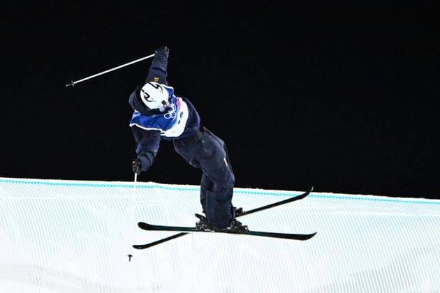 LIVIGNO, ITALY 20260215 Jesper Tjäder during the men s Freeski big air qualification, at the Olympics in Livigno, Italy. *** The image is included in the SPORTS PACKAGE. For others PAYMENT IMAGE *** LIVIGNO ITALY x10080x *** LIVIGNO, ITALY 20260215 Jesper Tjäder during the men s Freeski big air qualification, at the Olympics in Livigno, Italy The image is included in the SPORTS PACKAGE For others PAYMENT IMAGE LIVIGNO ITALY x10080x  Copyright: xFredrikxSandberg TTx 2026 OLYMPICS QUALIFICATIONS BIG AIR