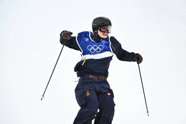 LIVIGNO, ITALIEN 20260215 Martin Nordqvist under herrarnas Freeski big air kval, vid OS i Livigno, Italien. *** Bilden ingar i SPORTPAKET. För övriga BETALBILD *** LIVIGNO ITALIEN x10080x *** LIVIGNO, ITALY 20260215 Martin Nordqvist during the mens Freeski big air qualification, at the Olympics in Livigno, Italy The picture is in SPORTPAKET For others PAYPICTURE LIVIGNO ITALY x10080x  Copyright: xFredrikxSandberg TTx OS 2026 KVAL BIG AIR
