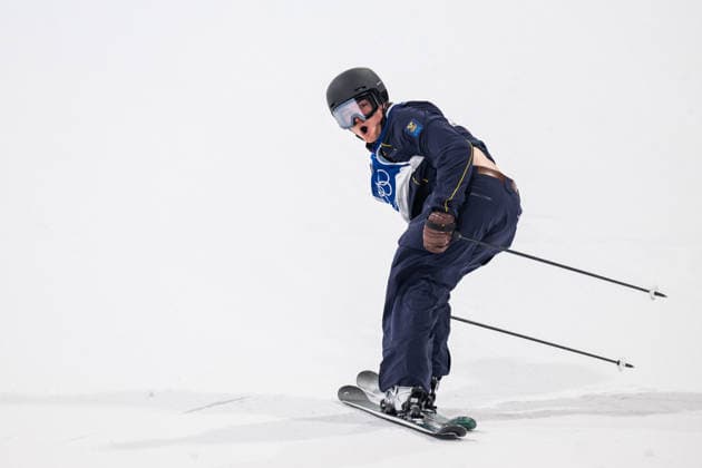 260215 Martin Nordqvist of Sweden competes in men™s freestyle skiing big air qualification during day 9 of the 2026 Winter Olympics on February 15, 2026 in Livigno. Photo: Vegard Grott BILDBYRAN kod VG VG0879 bbeng Olympic Games, Olympische Spiele, Olympia, OS olympics winter olympics os ol olympiska spel vinter-os olympiske leker milano cortina 2026 milan cortina 2026 milano cortina 2026 olympic games milano cortina 2026 winter olympic games milano cortina-os milano cortina-ol vinter-ol big air freeskiing freeski freestyle friski kval sverige *** 260215 Martin Nordqvist of Sweden competes in men™s freestyle skiing big air qualification during day 9 of the 2026 Winter Olympics on February 15, 2026 in Livigno Photo Vegard Grott BILDBYRAN code VG VG0879 bbeng olympic games olympics winter olympics os ol olympiska spel vinter os olympiske leker milano cortina 2026 milan cortina 2026 milano cortina 2026 olympic games milano cortina 2026 winter olympic games milano cortina os milano cortina ol vinter ol big air freeskiing freeski freestyle friski kval sverige  Copyright: VEGARDxGRoTT BB260215VG104