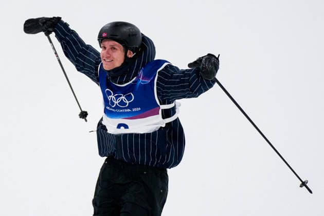 Winter Olympics in Milan Cortina 2026 Livigno, Italy 20260215. Birk Ruud in action during the 2nd round of the men s freeski Big Air in Livigno during the Winter Olympics in Milano Cortina 2026. Photo: Cornelius Poppe NTB Livigno Italy EDITORIAL USE ONLY. RESTRICTED USE FOR BETTING COMPANIES Ref:_SPOF-nWkzhcGWQ.jpg *** Winter Olympics in Milan Cortina 2026 Livigno, Italy 20260215 Birk Ruud in action during the 2nd round of the men s freeski Big Air in Livigno during the Winter Olympics in Milano Cortina 2026 Photo Cornelius Poppe NTB Livigno Italy EDITORIAL USE ONLY RESTRICTED USE FOR BETTING COMPANIES  Copyright: xCorneliusxPoppex xNTBx
