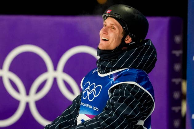 Winter Olympics in Milan Cortina 2026 Livigno, Italy 20260215. Birk Ruud during the 2nd round of the men s freeski Big Air in Livigno during the Winter Olympics in Milano Cortina 2026. Photo: Cornelius Poppe NTB Livigno Italy EDITORIAL USE ONLY. RESTRICTED USE FOR BETTING COMPANIES Ref:_SPOA7BurNA3uOo.jpg *** Winter Olympics in Milan Cortina 2026 Livigno, Italy 20260215 Birk Ruud during the 2nd round of the men s freeski Big Air in Livigno during the Winter Olympics in Milano Cortina 2026 Photo Cornelius Poppe NTB Livigno Italy EDITORIAL USE ONLY RESTRICTED USE FOR BETTING COMPANIES  Copyright: xCorneliusxPoppex xNTBx