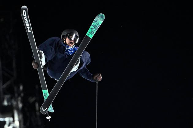 LIVIGNO, ITALY 20260215 Martin Nordqvist during the men s Freeski big air qualification, at the Olympics in Livigno, Italy. *** The image is included in the SPORTS PACKAGE. For others PAYMENT IMAGE *** LIVIGNO ITALY x10080x *** LIVIGNO, ITALY 20260215 Martin Nordqvist during the men s Freeski big air qualification, at the Olympics in Livigno, Italy The image is included in the SPORTS PACKAGE For others PAYMENT IMAGE LIVIGNO ITALY x10080x  Copyright: xFredrikxSandberg TTx 2026 OLYMPICS QUALIFICATIONS BIG AIR