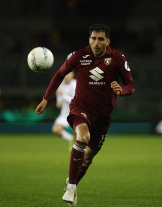 CALCIO - Serie A - Torino FC vs Bologna FC Guillermo MarPhoto by IPA ABACAPRESS.COMn of Torino FC during the Italian Serie A, 2025 2026 season, football match between Torino FC and Bologna FC 1909, on 15 February 2026 at Stadio Olimpico Grande Torino, Turin, Italy. Photo Nderim Kaceli Turin Italy  Copyright: xIPAxSport ABACAx