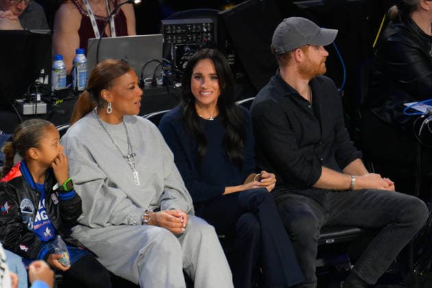 Basketball, NBA All-Star Game 2026, Celebrity visitors