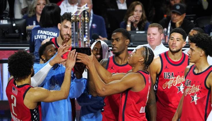 Basketball, NBA All-Star Game 2026