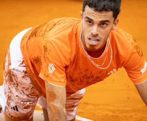 Argentinian tennis player Francisco Cerundolo champion of the ATP, Tennis Herren 250 Buenos Aires (Argentina Open 2026)  Copyright: xGregorioxGastaldixLlamesxMassini IPAxSportx xipa-agency.netx xx IPA_71589928 IPA_Agency_IPA71589928