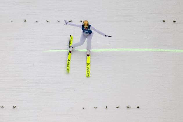 Milano Cortina 2026, Nordic Combined, Training