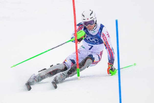 260216 Timon Haugan of Norway competes in men s alpine skiing slalom during day 10 of the 2026 Winter Olympics on February 16, 2026 in Bormio. Photo: Vegard Grott BILDBYRAN kod VG VG0881 bbeng alpint alpine skiing Olympic Games, Olympische Spiele, Olympia, OS olympics winter olympics os ol olympiska spel vinter-os olympiske leker milano cortina 2026 milan cortina 2026 milano cortina 2026 olympic games milano cortina 2026 winter olympic games milano cortina-os milano cortina-ol vinter-ol slalom slalam norge *** 260216 Timon Haugan of Norway competes in men s alpine skiing slalom during day 10 of the 2026 Winter Olympics on February 16, 2026 in Bormio Photo Vegard Grott BILDBYRAN kod VG VG0881 bbeng alpine alpine skiing olympic games olympics winter olympics os ol olympiska spel vinter os olympiske leker milano cortina 2026 milan cortina 2026 milano cortina 2026 olympic games milano cortina 2026 winter olympic games milano cortina os milano cortina ol vinter ol slalom slalam norge  Copyright: VEGARDxGRoTT BB260216VG007