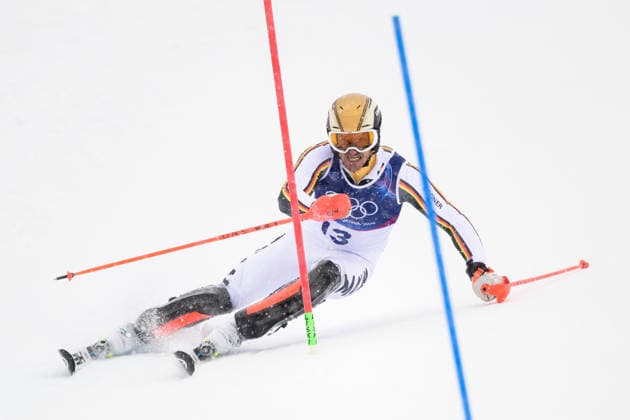 260216 Linus Strasser of Germany competes in men s alpine skiing slalom during day 10 of the 2026 Winter Olympics on February 16, 2026 in Bormio. Photo: Vegard Grott BILDBYRAN kod VG VG0881 bbeng alpint alpine skiing Olympic Games, Olympische Spiele, Olympia, OS olympics winter olympics os ol olympiska spel vinter-os olympiske leker milano cortina 2026 milan cortina 2026 milano cortina 2026 olympic games milano cortina 2026 winter olympic games milano cortina-os milano cortina-ol vinter-ol slalom slalam tyskland *** 260216 Linus Strasser of Germany competes in men s alpine skiing slalom during day 10 of the 2026 Winter Olympics on February 16, 2026 in Bormio Photo Vegard Grott BILDBYRAN kod VG VG0881 bbeng alpint alpine skiing olympic games olympics winter olympics os ol olympiska spel vinter os olympiske leker milano cortina 2026 milan cortina 2026 milano cortina 2026 olympic games milano cortina 2026 winter olympic games milano cortina os milano cortina ol vinter ol slalom slalam tyskland  Copyright: VEGARDxGRoTT BB260216VG017