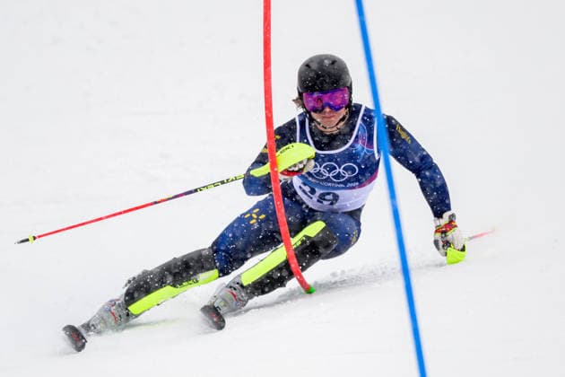 260216 Fabian Ax Swartz of Sweden competes in men s alpine skiing slalom during day 10 of the 2026 Winter Olympics on February 16, 2026 in Bormio. Photo: Vegard Grott BILDBYRAN kod VG VG0881 bbeng alpint alpine skiing Olympic Games, Olympische Spiele, Olympia, OS olympics winter olympics os ol olympiska spel vinter-os olympiske leker milano cortina 2026 milan cortina 2026 milano cortina 2026 olympic games milano cortina 2026 winter olympic games milano cortina-os milano cortina-ol vinter-ol slalom slalam sverige *** 260216 Fabian Ax Swartz of Sweden competes in men s alpine skiing slalom during day 10 of the 2026 Winter Olympics on February 16, 2026 in Bormio Photo Vegard Grott BILDBYRAN kod VG VG0881 bbeng alpint alpine skiing olympic games olympics winter olympics os ol olympiska spel vinter os olympiske leker milano cortina 2026 milan cortina 2026 milano cortina 2026 olympic games milano cortina 2026 winter olympic games milano cortina os milano cortina ol vinter ol slalom slalam sverige  Copyright: VEGARDxGRoTT BB260216VG030