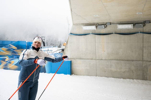 260216 Vetle Sjastad Christiansen of Norway at a biathlon training session during day 10 of the 2026 Winter Olympics on February 16, 2026 in Anterselva. Photo: Mathias Bergeld BILDBYRAN kod MB MB1331 skidskytte biathlon skiskyting Olympic Games, Olympische Spiele, Olympia, OS olympics winter olympics os ol olympiska spel vinter-os olympiske leker milano cortina 2026 milan cortina 2026 milano cortina 2026 olympic games milano cortina 2026 winter olympic games milano cortina-os milano cortina-ol vinter-ol 10 bbeng träning training norge norway *** 260216 Vetle Sjastad Christiansen of Norway at a biathlon training session during day 10 of the 2026 Winter Olympics on February 16, 2026 in Anterselva Photo Mathias Bergeld BILDBYRAN code MB MB1331 biathlon biathlon olympic games olympics olympics winter olympics os ol olympiska spel vinter os olympiske leker milano cortina 2026 milan cortina 2026 milano cortina 2026 olympic games milano cortina 2026 winter olympic games milano cortina os milano cortina ol vinter ol 10 bbeng träning training norge norway  Copyright: MATHIASxBERGELD BB260216MB002