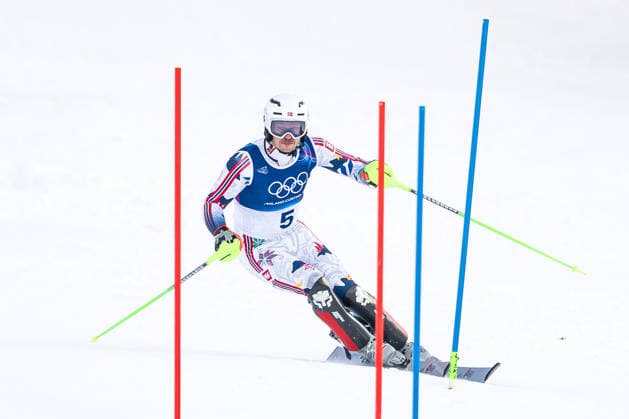 260216 Henrik Kristoffersen of Norway competes in men s alpine skiing slalom during day 10 of the 2026 Winter Olympics on February 16, 2026 in Bormio. Photo: Vegard Grott BILDBYRAN kod VG VG0881 bbeng alpint alpine skiing Olympic Games, Olympische Spiele, Olympia, OS olympics winter olympics os ol olympiska spel vinter-os olympiske leker milano cortina 2026 milan cortina 2026 milano cortina 2026 olympic games milano cortina 2026 winter olympic games milano cortina-os milano cortina-ol vinter-ol slalom slalam norge *** 260216 Henrik Kristoffersen of Norway competes in men s alpine skiing slalom during day 10 of the 2026 Winter Olympics on February 16, 2026 in Bormio Photo Vegard Grott BILDBYRAN kod VG VG0881 bbeng alpine alpine skiing olympic games olympics winter olympics os ol olympiska spel vinter os olympiske leker milano cortina 2026 milan cortina 2026 milano cortina 2026 olympic games milano cortina 2026 winter olympic games milano cortina os milano cortina ol vinter ol slalom slalam norge  Copyright: VEGARDxGRoTT BB260216VG050