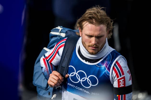 260216 Atle Lie McGrath of Norway after competing in men s alpine skiing slalom during day 10 of the 2026 Winter Olympics on February 16, 2026 in Bormio. Photo: Vegard Grott BILDBYRAN kod VG VG0881 bbeng alpint alpine skiing Olympic Games, Olympische Spiele, Olympia, OS olympics winter olympics os ol olympiska spel vinter-os olympiske leker milano cortina 2026 milan cortina 2026 milano cortina 2026 olympic games milano cortina 2026 winter olympic games milano cortina-os milano cortina-ol vinter-ol slalom slalam norge depp *** 260216 Atle Lie McGrath of Norway after competing in men s alpine skiing slalom during day 10 of the 2026 Winter Olympics on February 16, 2026 in Bormio Photo Vegard Grott BILDBYRAN kod VG VG0881 bbeng alpine alpine skiing olympic games olympics winter olympics os ol olympiska spel vinter os olympiske leker milano cortina 2026 milan cortina 2026 milano cortina 2026 olympic games milano cortina 2026 winter olympic games milano cortina os milano cortina ol vinter ol slalom slalam norge depp  Copyright: VEGARDxGRoTT BB260216VG062