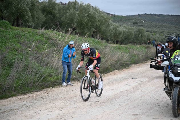 16-02-2026 Clasica Jaen; 2026, Uae Emirates - Xrg; Wellens, Tim; Mar De Olivos; 