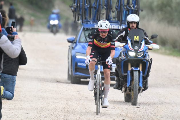 16-02-2026 Clasica Jaen; 2026, Uae Emirates - Xrg; Wellens, Tim; Mar De Olivos; 
