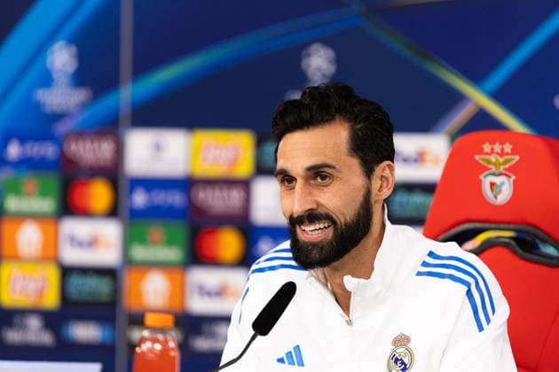 Football, CL, Real Madrid, Press conference