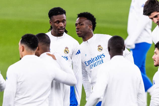 Football, CL, Real Madrid, Training