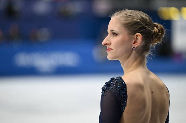 GIOCHI OLIMPICI - Olimpiadi Invernali Milano-Cortina 2026 - Figure skating, Eiskunstlauf HASE Minerva Fabienne VOLODIN Nikita (GER) during Figure Skating, Olympic Winter games, Winterspiele,Spiele, Summer games Milano-Cortina 2026 in Milano, Italy, February 16 2026 Cortina D Ampezzo Italy  Copyright: xIPAxSport ABACAx