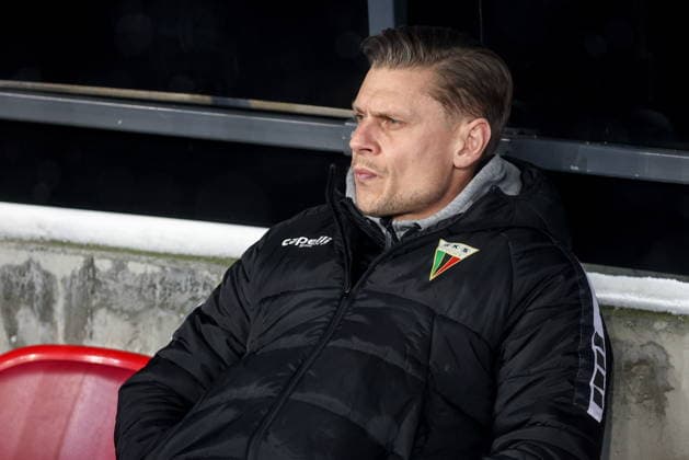 Football, Lukasz Piszczek leaves GKS Tychy as coach after eight games, archive pictures