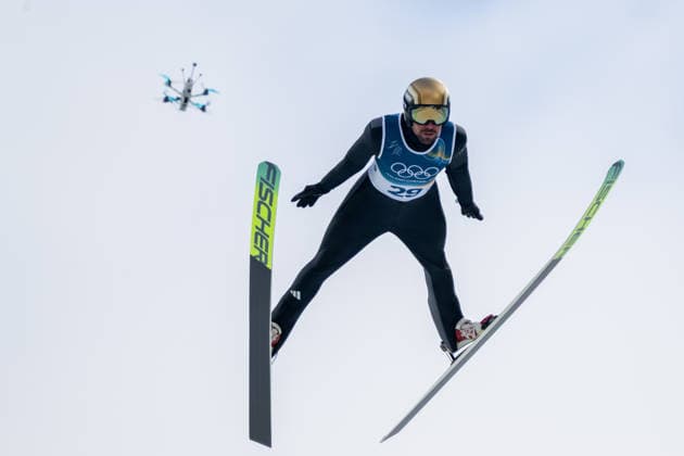 Milano Cortina 2026, Nordic combined, men, large hill jumping