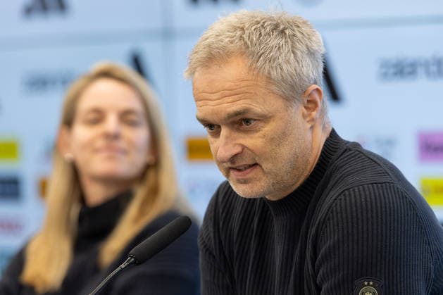 Football, Women, Christian Wück announces DFB squad for start of World Cup qualifiers