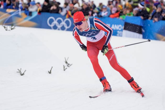 Winter Olympics in Milan Cortina 2026 Val di Fiemme, Italy 20260217. Andreas Skoglund from Norway during the combined 10 km cross-country skiing at Lago di Tesero during the Winter Olympics in Milano Cortina 2026. Photo: Terje Pedersen NTB Val di Fiemme Italy EDITORIAL USE ONLY. RESTRICTED USE FOR BETTING COMPANIES Ref:_SPOVbumLxnhm4I.jpg *** Winter Olympics in Milan Cortina 2026 Val di Fiemme, Italy 20260217 Andreas Skoglund from Norway during the combined 10 km cross country skiing at Lago di Tesero during the Winter Olympics in Milano Cortina 2026 Photo Terje Pedersen NTB Val di Fiemme Italy EDITORIAL USE ONLY RESTRICTED USE FOR BETTING COMPANIES  Copyright: xTerjexPedersenx xNTBx