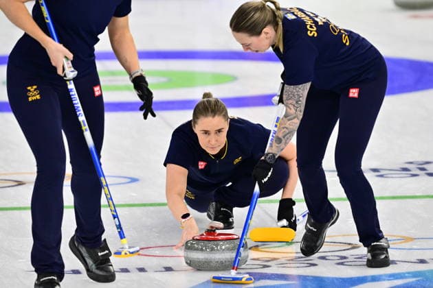 Milano Cortina 2026, Curling, Women