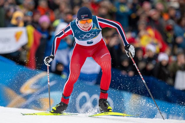 OLYMPICS - Winter Olympic Games, Olympische Spiele, Olympia, OS Milano Cortina 2026 TESERO,ITALY,17.FEB.26 - OLYMPICS, NORDIC SKIING, NORDIC COMBINED, CROSS COUNTRY - Winter Olympic Games Milano Cortina 2026, 10km Gundersen. Image shows Jens Luraas Oftebro (NOR).  GEPAxpictures xOliverxLerch